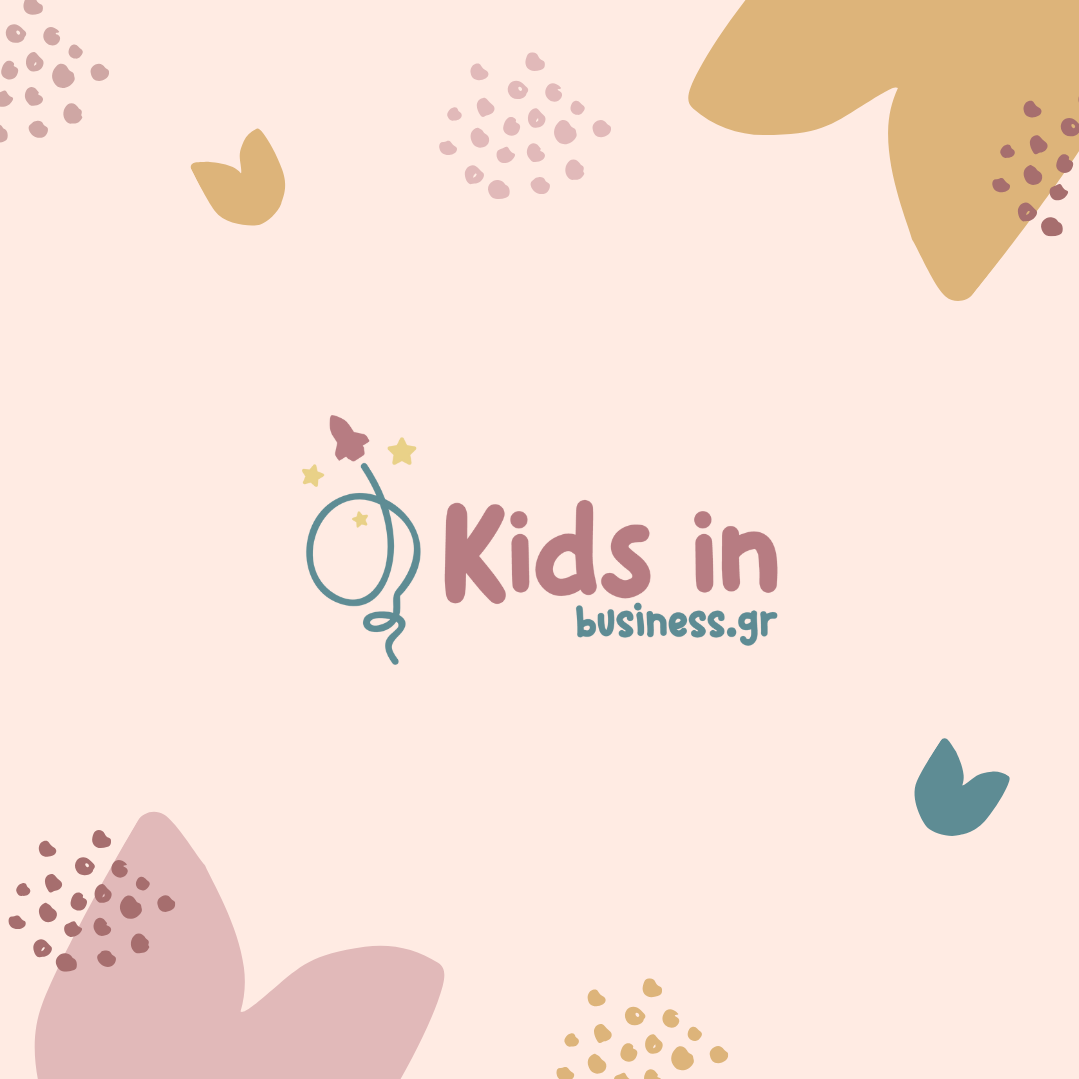kids in business logo