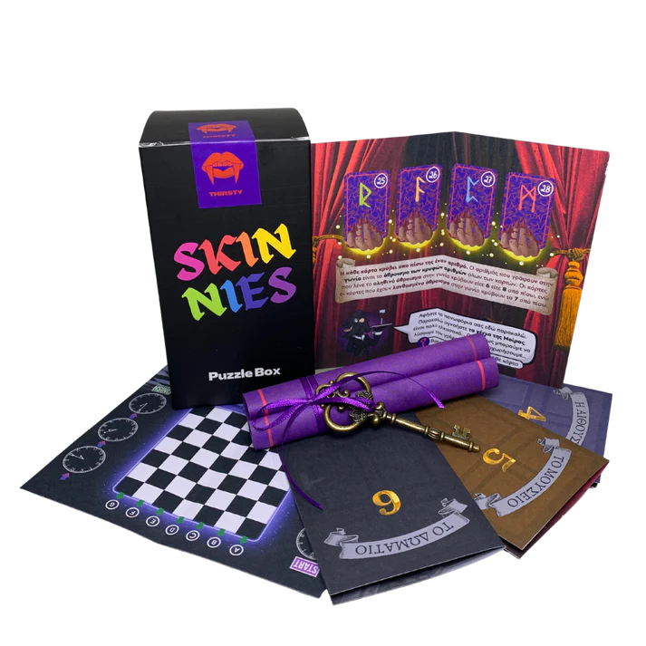 Η Δύναμη της Δημιουργίας: Συνάντηση με τον Δημήτρη από το «Made by Skinnies»